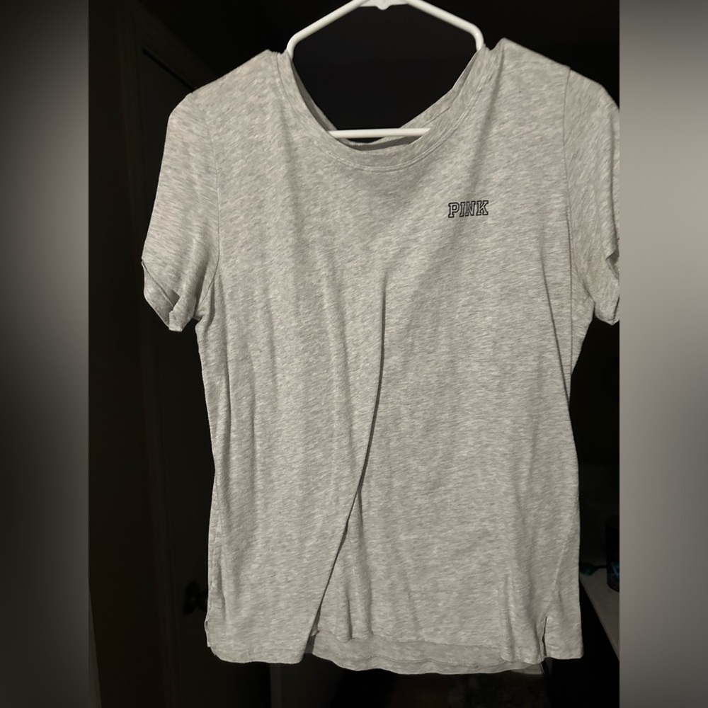 Vs Gray Shirt